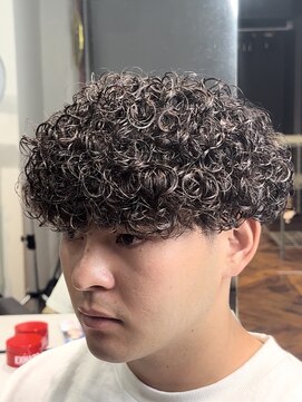 スキルメイト 天神(SKILL MATE) 【SKILL】プードルパーマ