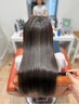 【寺迫限定】強度回復☆髪質改善ヘアエステ＋顔周り＆整えカット