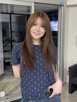 ブランコトレス 鏡島(BLANCO tres) 平成レイヤースタイル