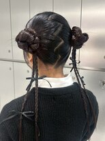 アールプラス 新宿(ar+)&nbsp;【新宿駅/新宿三丁目/ヘアセット/ar +/アールプラスヘアサロン】