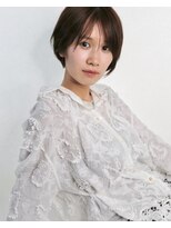 キャンバス(CANVAS) 春夏におすすめなイルミナカラー