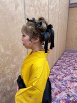 リアン(Lien)&nbsp;卒業式ヘア