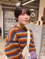 ノル 栄矢場町(nol)&nbsp;マッシュショート