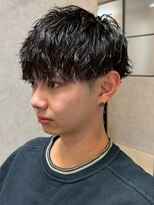 ディスイズバーバーフォース(THIS IS BARBER 4th)&nbsp;メンズマッシュ