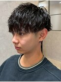 メンズマッシュ