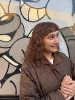 アークプラス(arc+)&nbsp;Medium perm