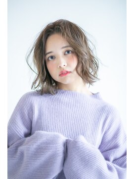 ルーチェココ(Lu'ce coco) ゆるふわ無造作カール