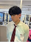 【BLEACHi稲荷】ダウンパーマ/静岡メンズ