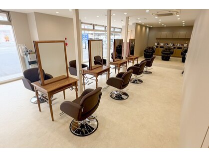 オーブ ヘア シスル 広店(AUBE HAIR thistle)の写真