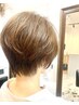 【期間限定】ツヤ髪に♪カット+艶カラー　