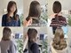 リベラルヘアー(Liberal hair)の写真