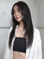 ニコフクオカヘアーメイク(NIKO Fukuoka Hair Make)&nbsp;[NIKO]レイヤーカット/透明感カラー/ハッシュカット