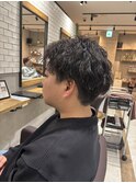 メンズツイストスパイラ