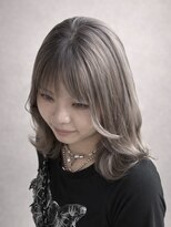 ジ オブスキュア ヌヴォー(THE OBSCURE NOVEAU)&nbsp;グレージュカラー