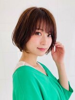 アッシュ 川口店(Ash) 髪質改善/似合わせ/白髪ぼかし/ハイライト/川口