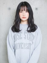 ニューヨークニューヨーク マザーズ イオン大日店(NYNY Mothers) 韓国風シースルーバングxエギョモリxタンバルモリxレイヤー