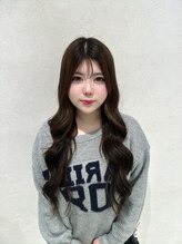 アース 金山店(HAIR&MAKE EARTH)&nbsp;長谷川 結音