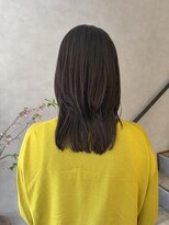 ヴィサージュメゾン(VISAGE maison)&nbsp;ミディアム×抜け感レイヤー