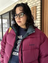 キャバノン 池ノ上(CABANON)&nbsp;natural curly hair