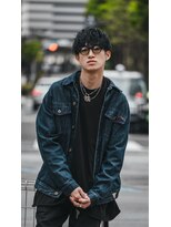 アルメリアメンズ(Arumeria Men's)&nbsp;ツイストスパイラル/メンズパーマ
