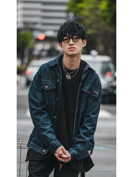 アルメリアメンズ(Arumeria Men's) ツイストスパイラル/メンズパーマ