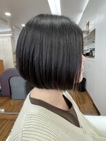 ボタン 木更津店(BOTAN)&nbsp;グラデーションボブ