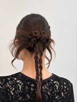 ヘアーテラス エム(hair terrace M)&nbsp;ねじねじカチモリ