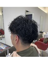 ワーズ インターナショナル(Words international)&nbsp;ツイストスパイラルパーマ