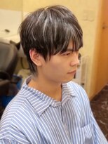 エーエフ(AF)&nbsp;メンズアッシュ×ハイライト【池袋駅】
