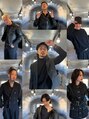 ユーゼンバーバーエアーストリームベース(YUZEN BARBER AIR STREAM BASE)/渡利勇太
