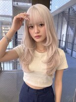 ユニ 心斎橋(Uni.)&nbsp;心斎橋/ハイトーン/レイヤーカット