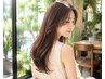 【288通りから選ぶ】カット＋髪質別オーダーメイドトリートメント ￥10500