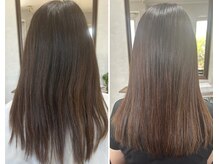 サロン ド グレース(SALON DE GRACE)の雰囲気（髪質改善ストレート/新世代トリートメントで髪のエイジングケア）
