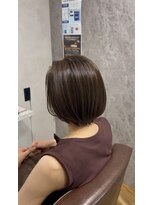 プーパ ヘアーユニ(pupa hair uni) 大人ボブ
