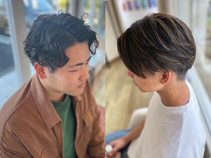 ムースユイット(mousse8)の写真