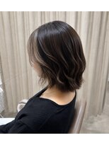 テーラヘアー 土浦店(TELA HAIR)&nbsp;フェイスフレーミング　ピンクベージュ　TERA HARE 【土浦】