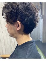 アースエレガンス 田町店(EARTH Elegance)&nbsp;メンズパーマ