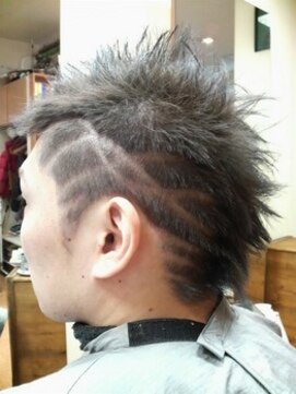 ソール ヘアーメイク(So ALL Hair Make) ★トライバル★