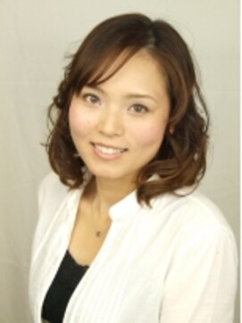 カットハウス ココロ(Cut House Coco ro) 弾むエアリーカール