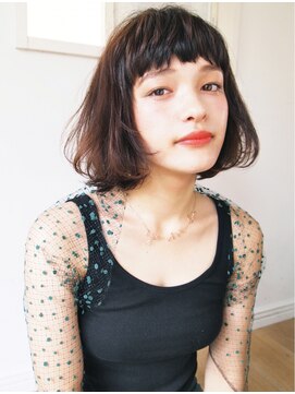 ローブ アオヤマ(LOAVE AOYAMA) 【LOAVE】 外国人風 / フレンチ レトロガール