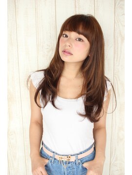 イングローブ 長生店(ingrove) 大人可愛いエアリーロングスタイル♪