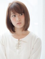 レガーミ(Legami)&nbsp;流しバング☆ツヤさらヘア