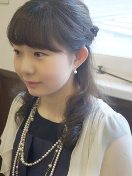 エアリー ヘアーデザイン(airly hair design) ☆airly☆モテ&アレンジ