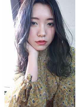 ロウイ 下北沢(LOAWe) #LOAWe style 「暗めカラー」