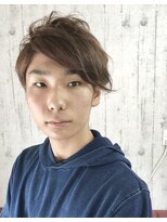 リトルベース(LITTLE BASE)&nbsp;ツーブロできゅっ