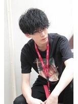 フラップ(FLAP)&nbsp;無造作バングマッシュ