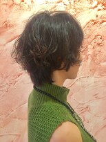 ジール(zeal)&nbsp;大人マッシュボブ