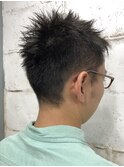爽やかショート