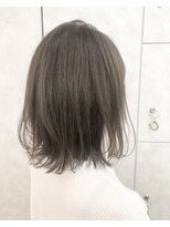 シュニコ(chounico.) 【chounico.シュニコ】☆creamy ash☆