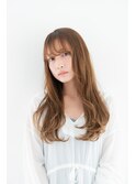 フレンチシック×ロング